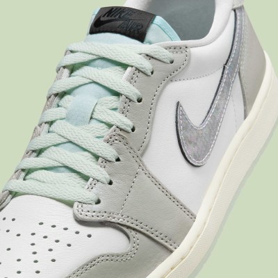 snake skin jordan 1 low