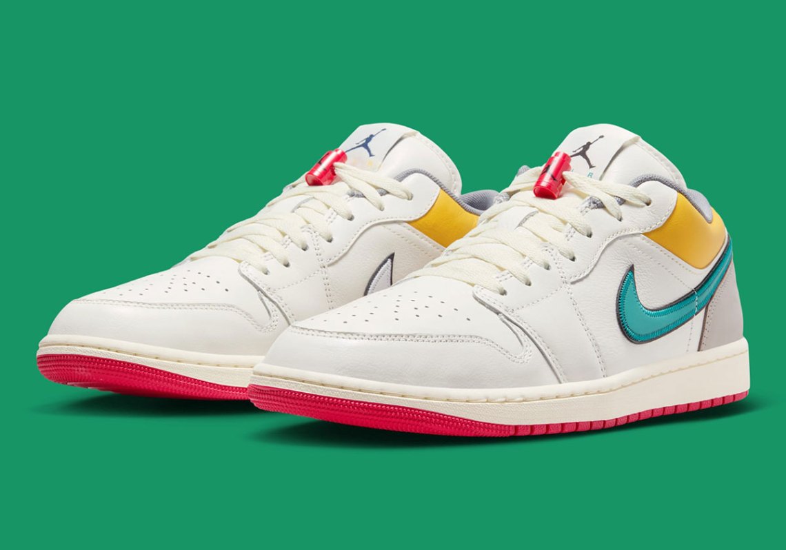 Air Jordan 1 Low  display picture 1