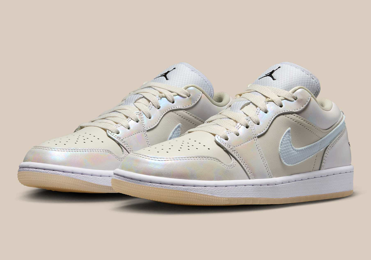 Official Images Of The Air Jordan 1 Low "Year of the Snake"