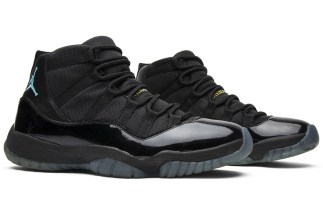 Air Jordan 11 “Gamma” Returning December 2025