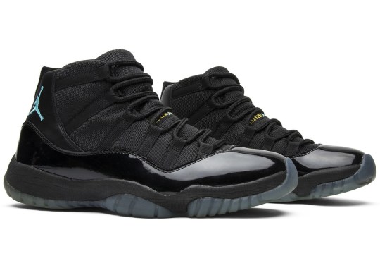 Air Jordan 11 "Gamma" Returning December 2025