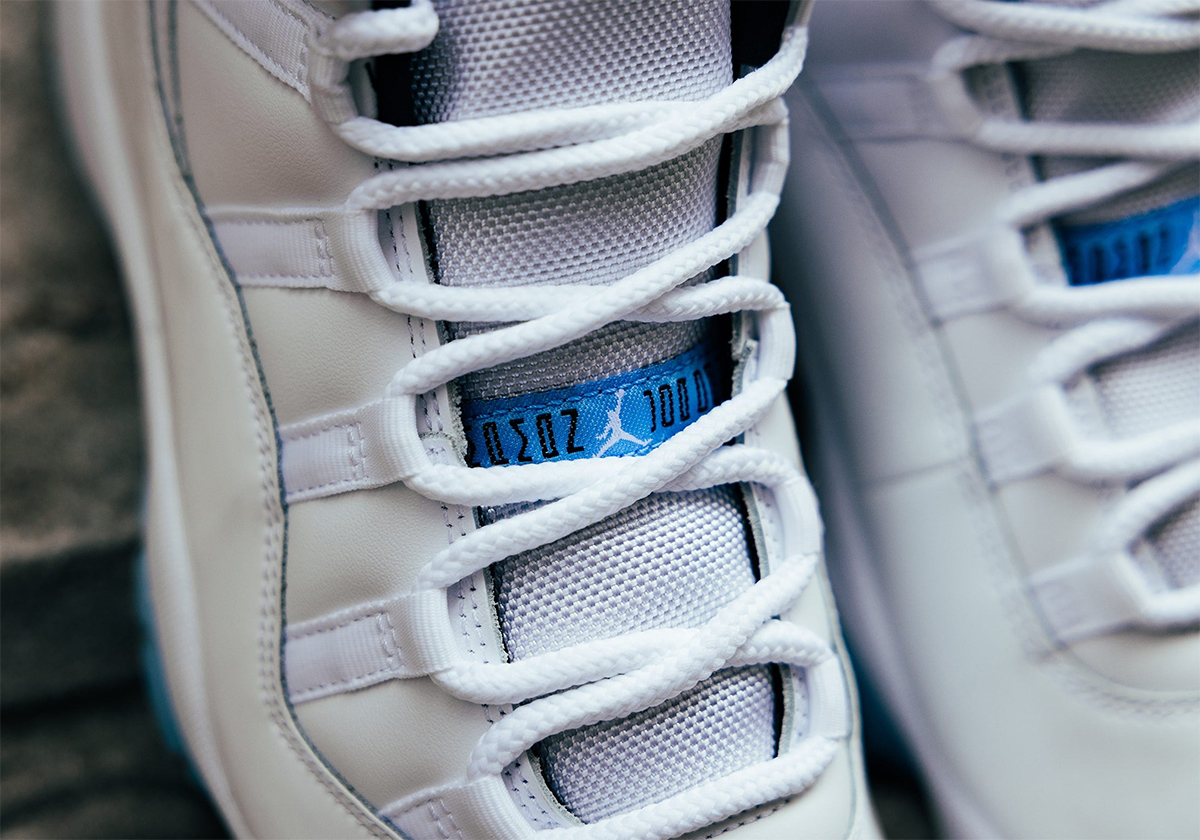 Air Jordan 11 Legend Blue Ct8012 104 Store List 2