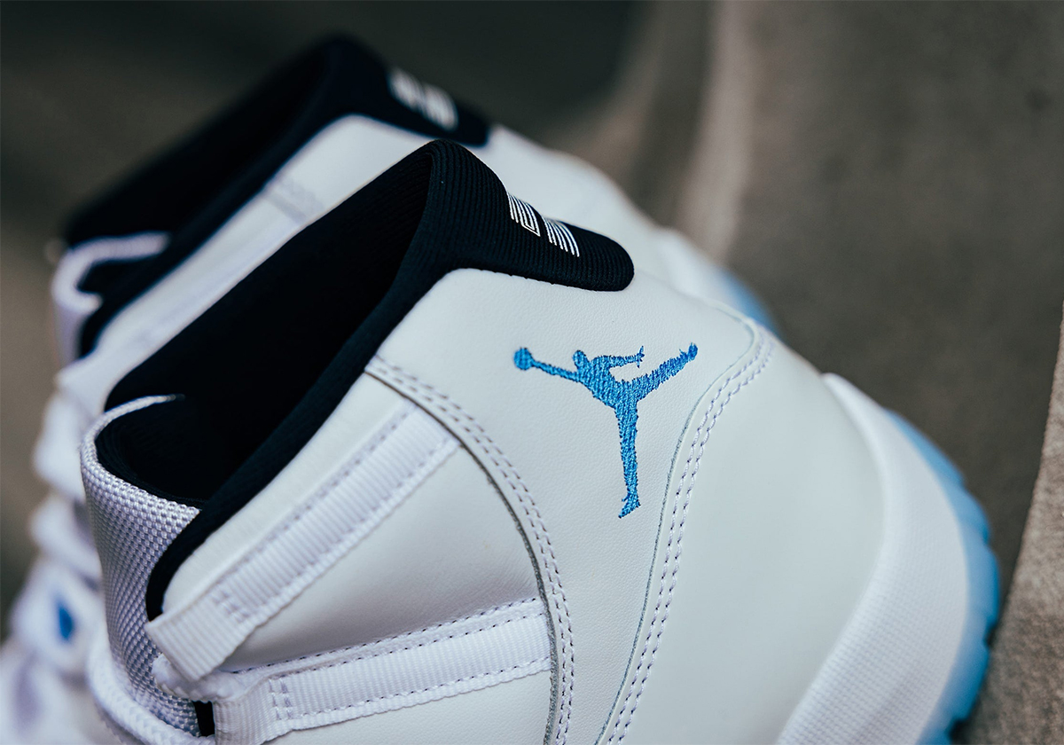 Air Jordan 11 Legend Blue Ct8012 104 Store List 3