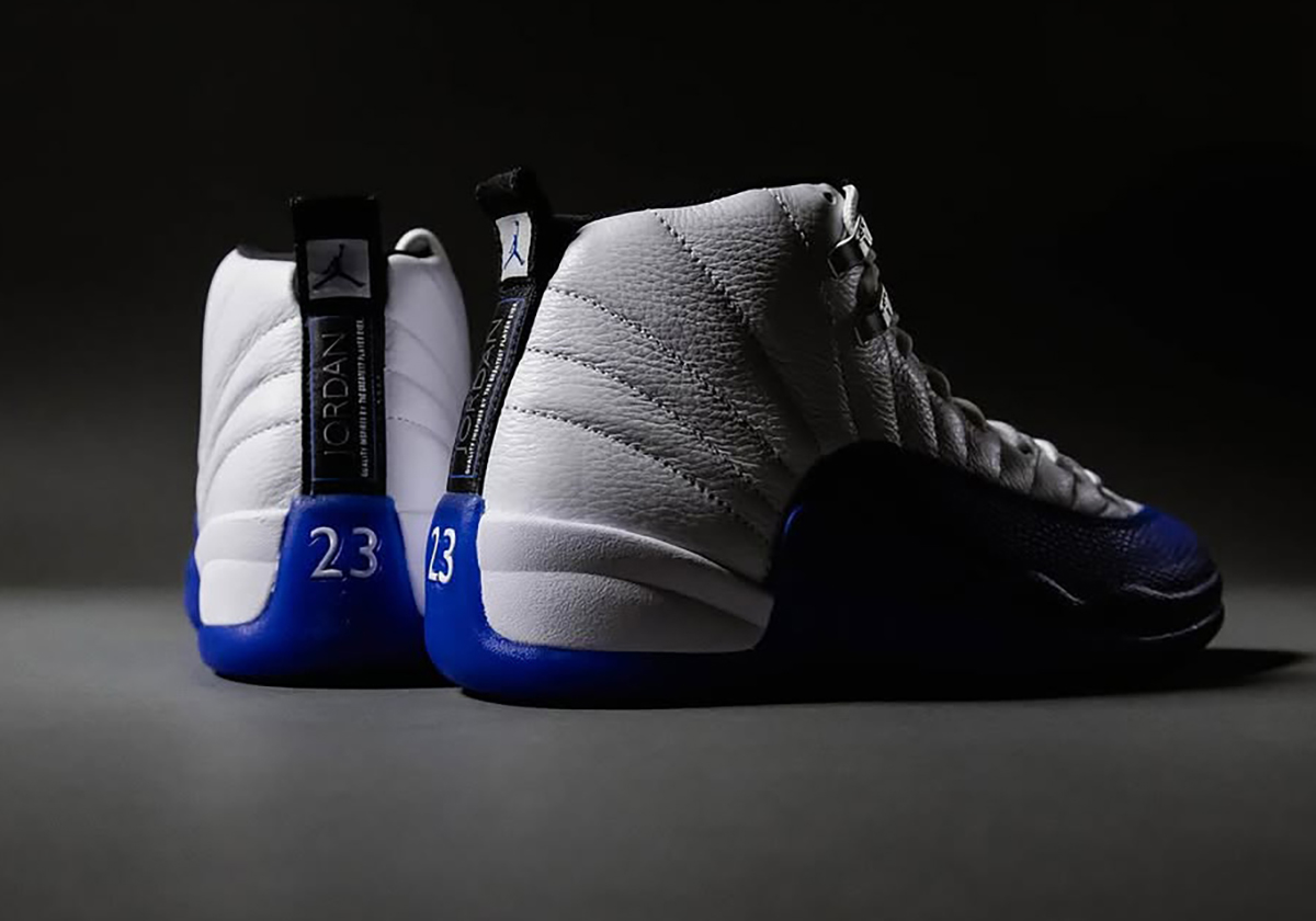 Air Jordan 12 Blueberry Ct8013 140 Store List 1