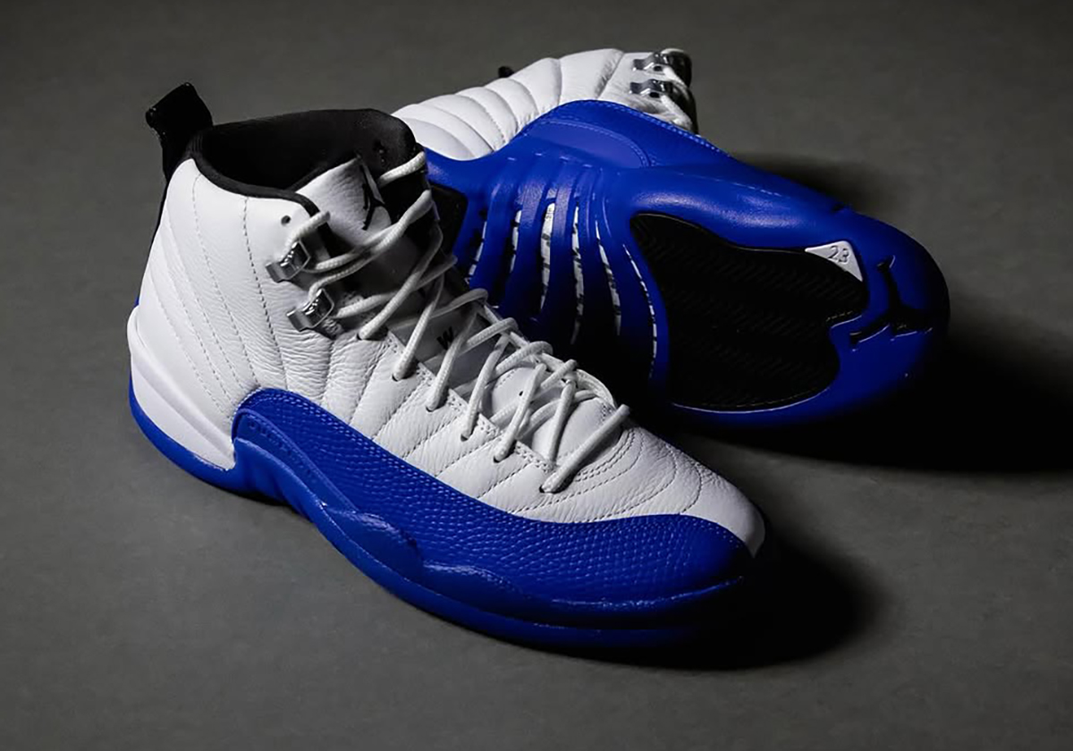 Air Jordan 12 Blueberry Ct8013 140 Store List 3