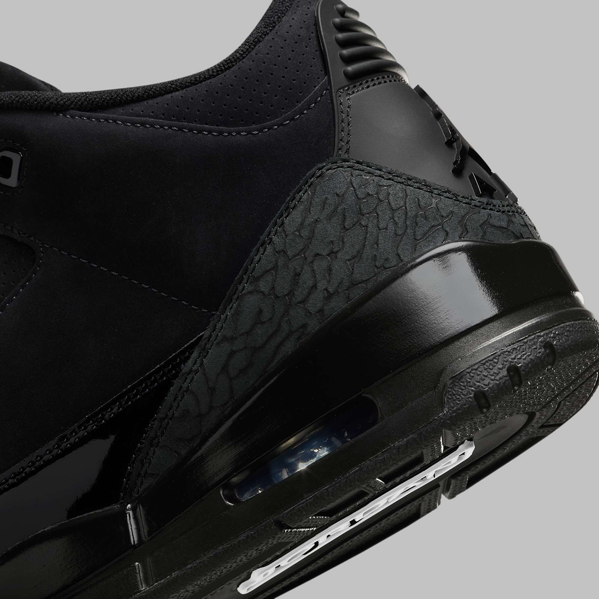 Air Jordan 3 Black Cat Ct8532 001 Release Date 1