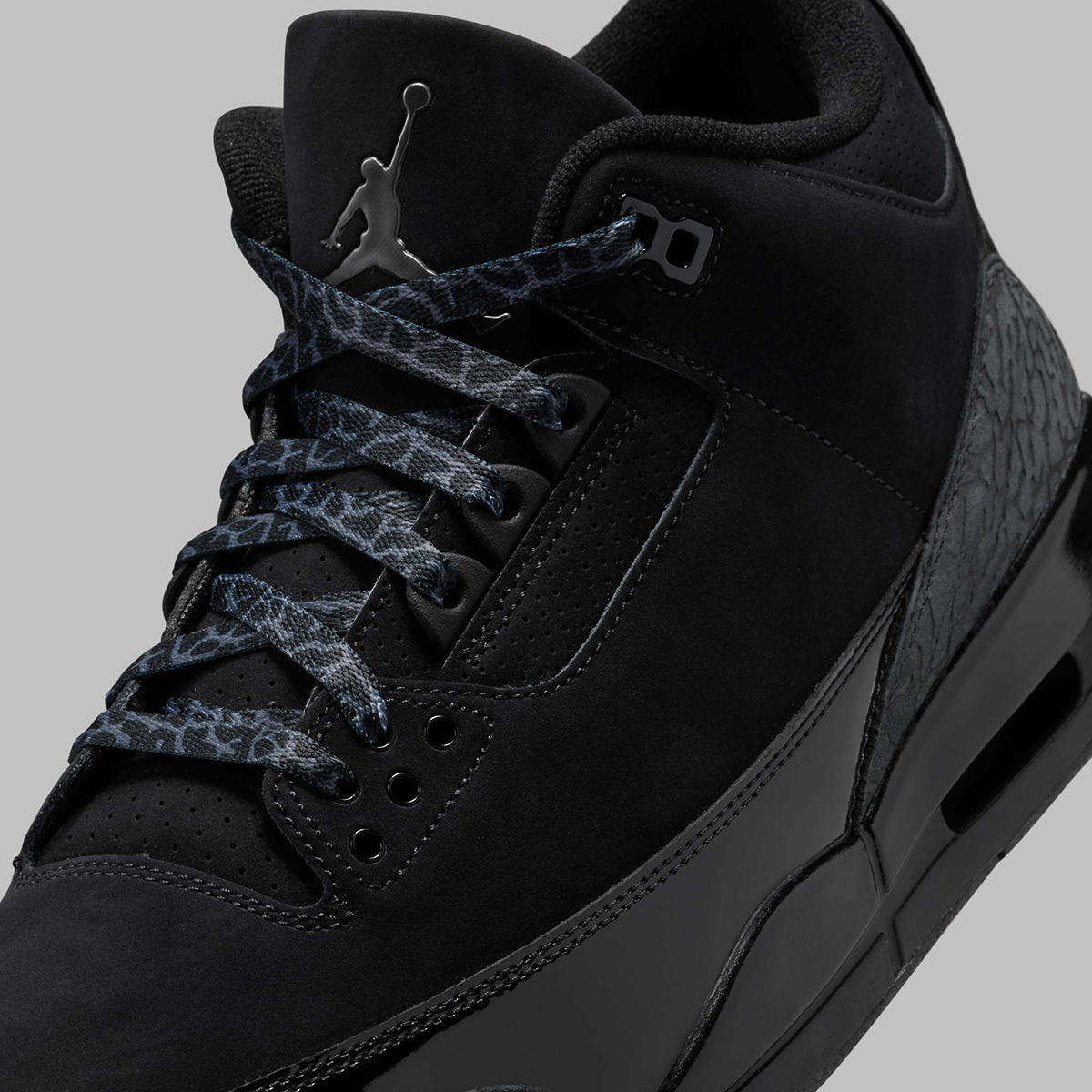 Air Jordan 3 Black Cat Ct8532 001 Release Date 4