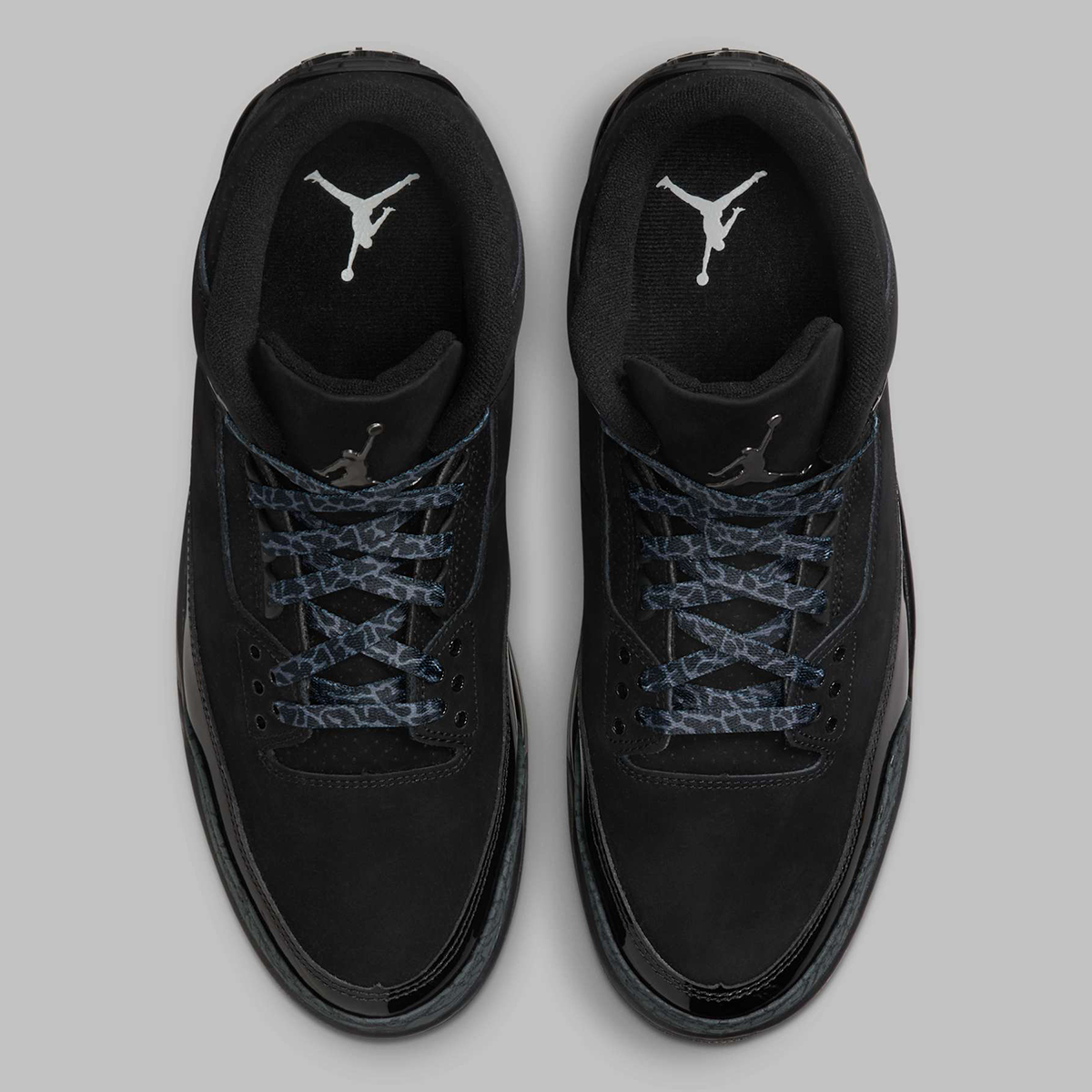 Air Jordan 3 Black Cat Ct8532 001 Release Date 7