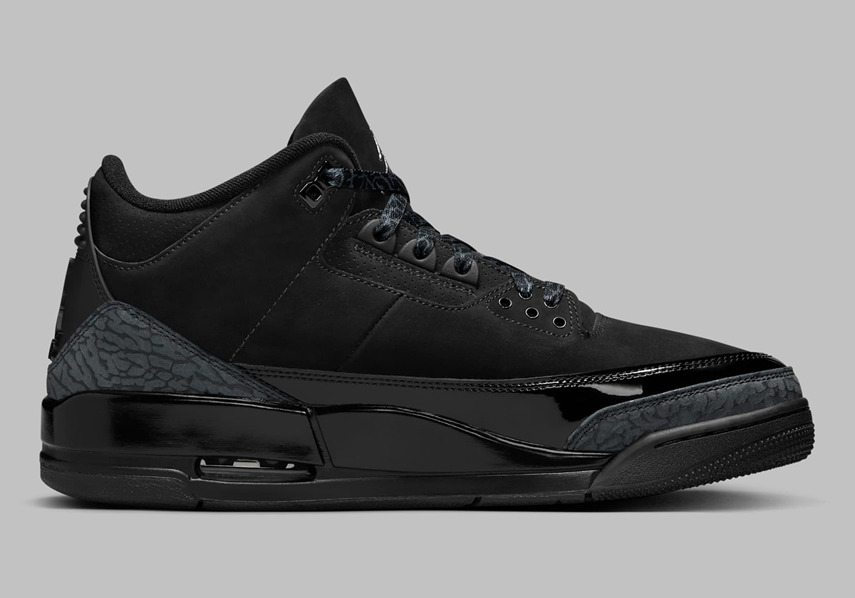 Air Jordan 3 Black Cat Ct8532 001 Release Date 8