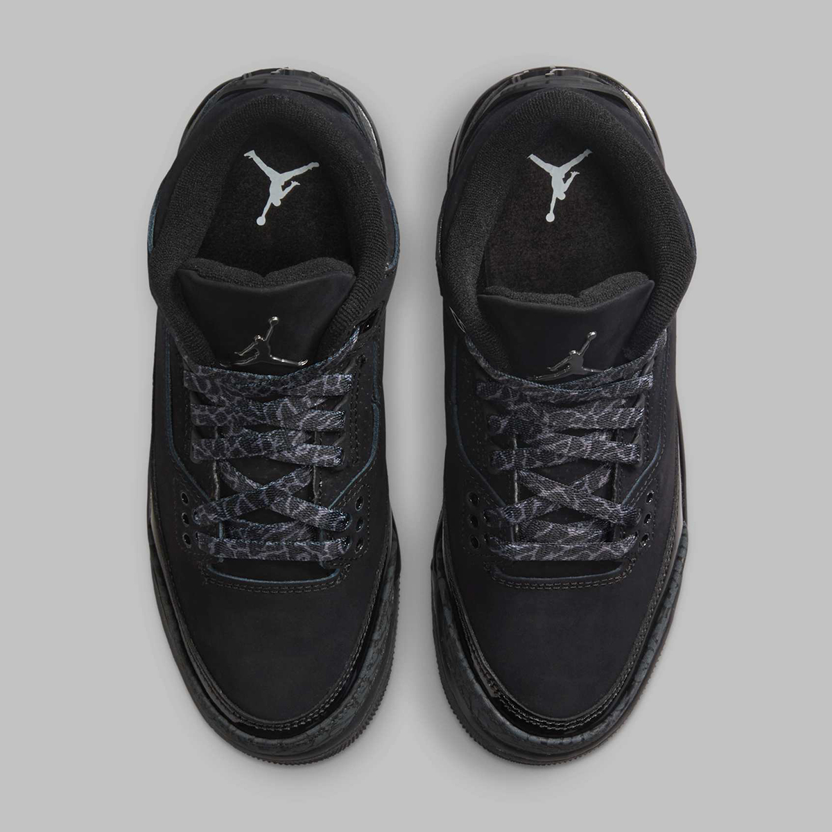 Air Jordan 3 Gs Black Cat Dm0967 001 Release Date 2