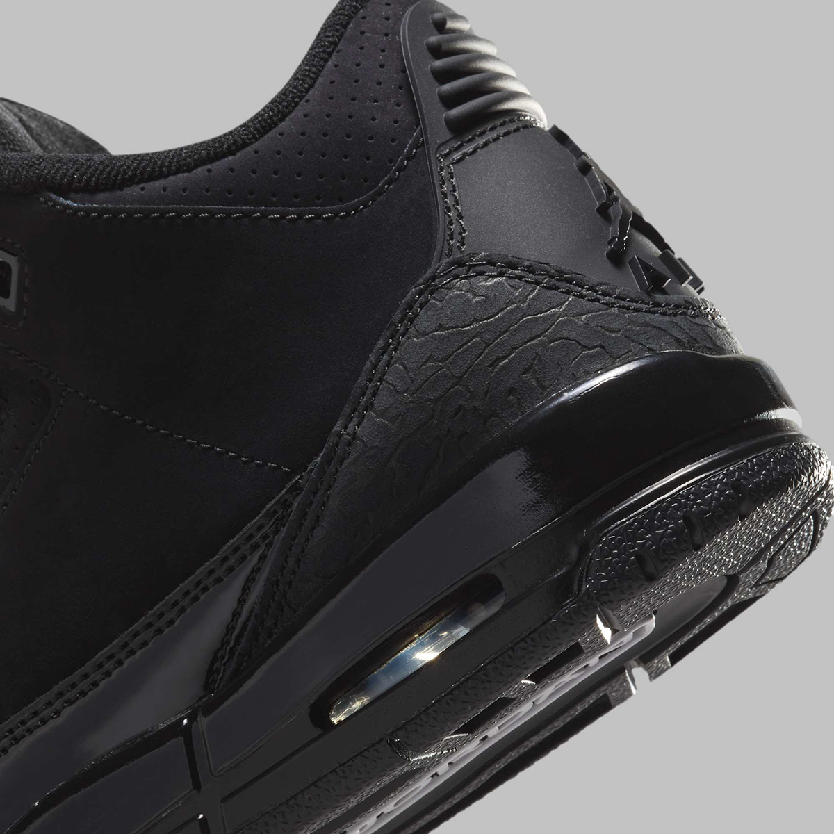 Air Jordan 3 Gs Black Cat Dm0967 001 Release Date 5