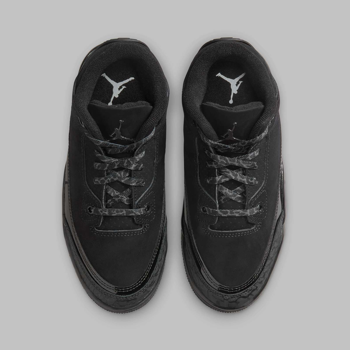 Air Jordan 3 Ps Black Cat Dm0966 001 Release Date 2