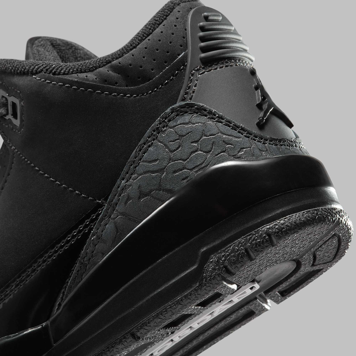 Air Jordan 3 Ps Black Cat Dm0966 001 Release Date 5