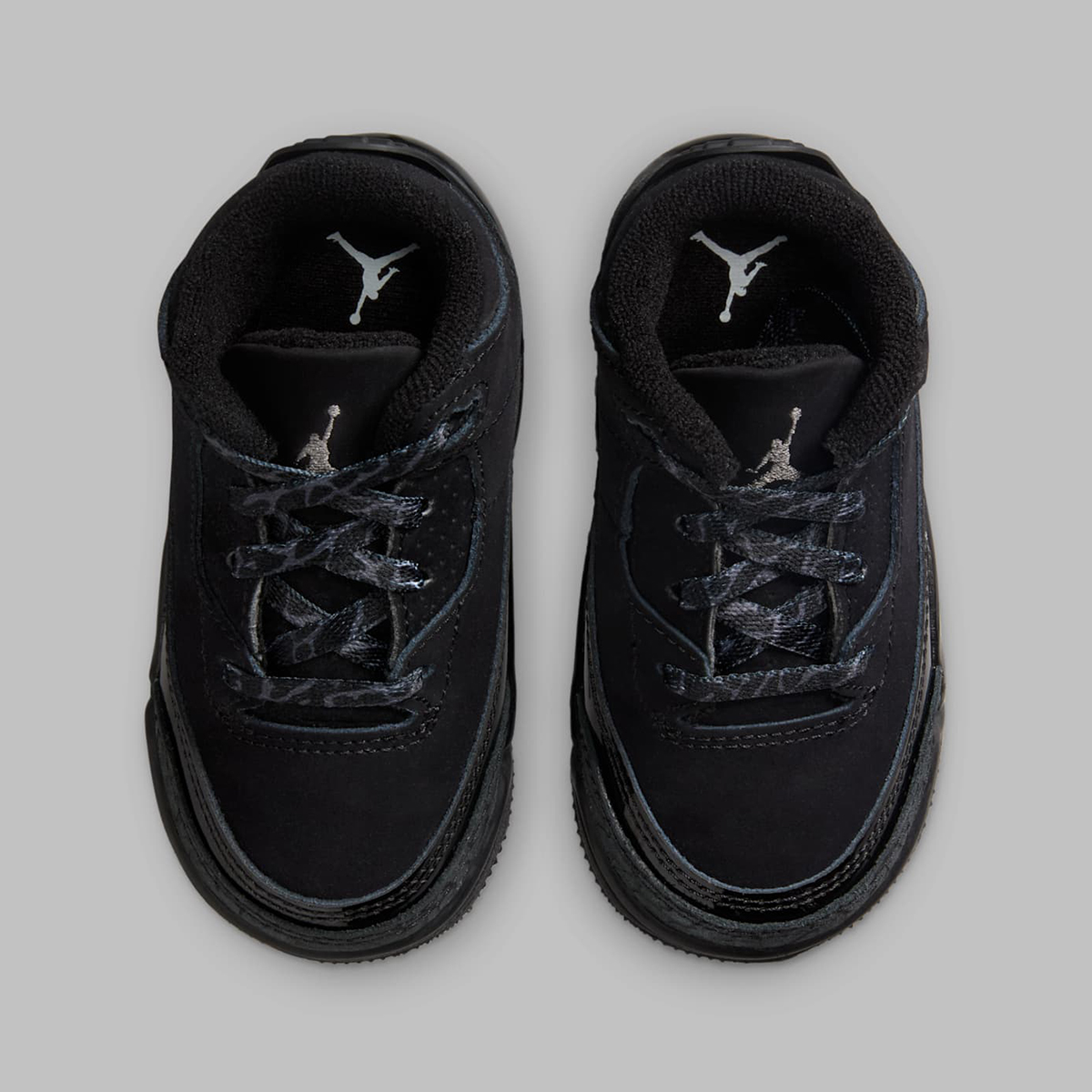 Air Jordan 3 Td Black Cat Dm0968 001 Release Date 2