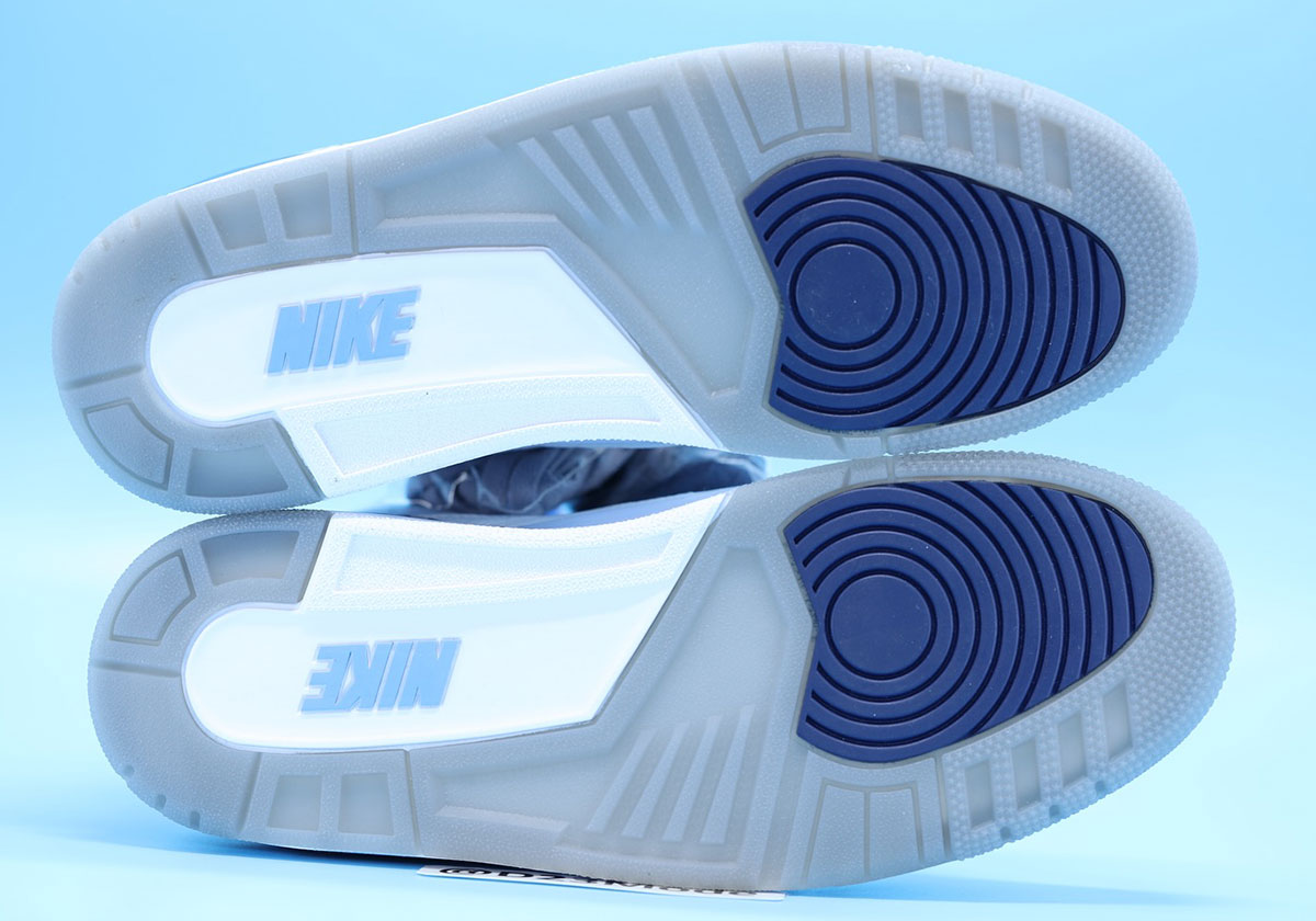 jordan sky maternelle chaussures Tinker Unc Pe Sample 5