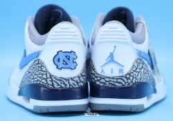 Ultra-Rare Air jordan Package 3 Tinker “UNC” Sample Surfaces