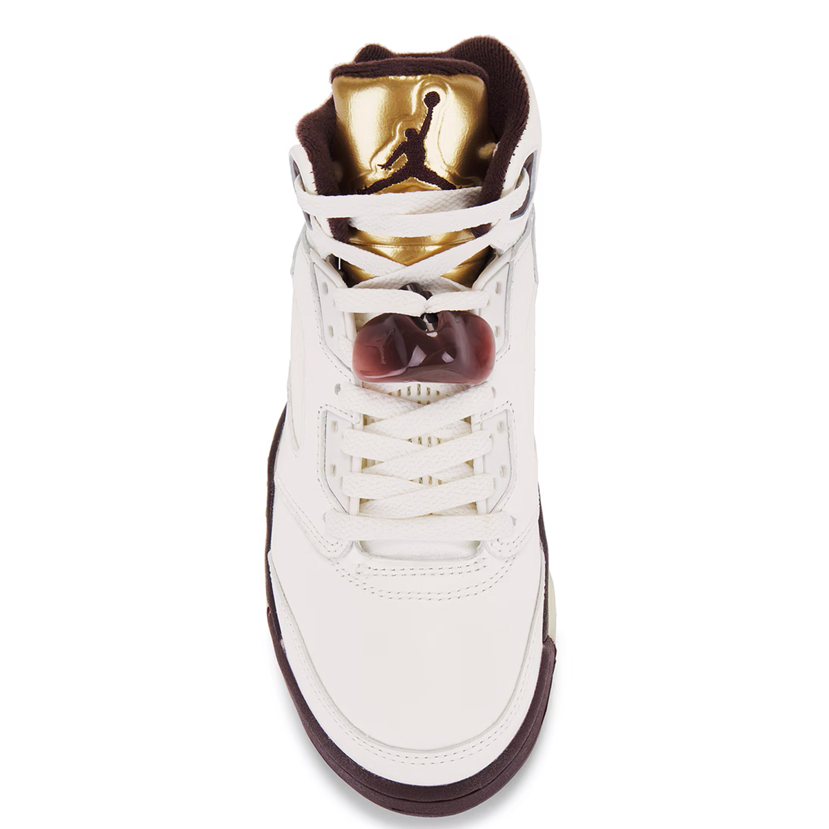 Air Jordan 5 Metallic Gold Earth Sail Muslin Dd9336 200 3