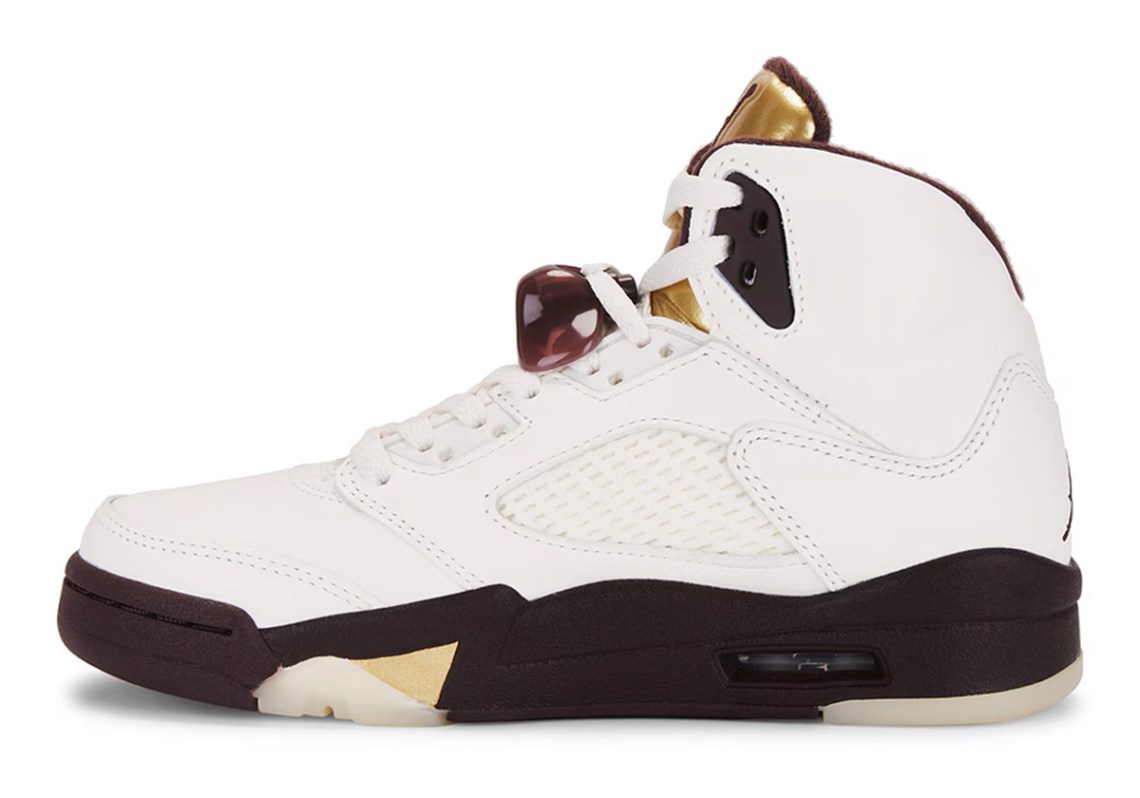 Air Jordan 5 Retro \'Olympic\' DD9336-200 Men\'s Size 10 ? s-l400.jpg main image 4
