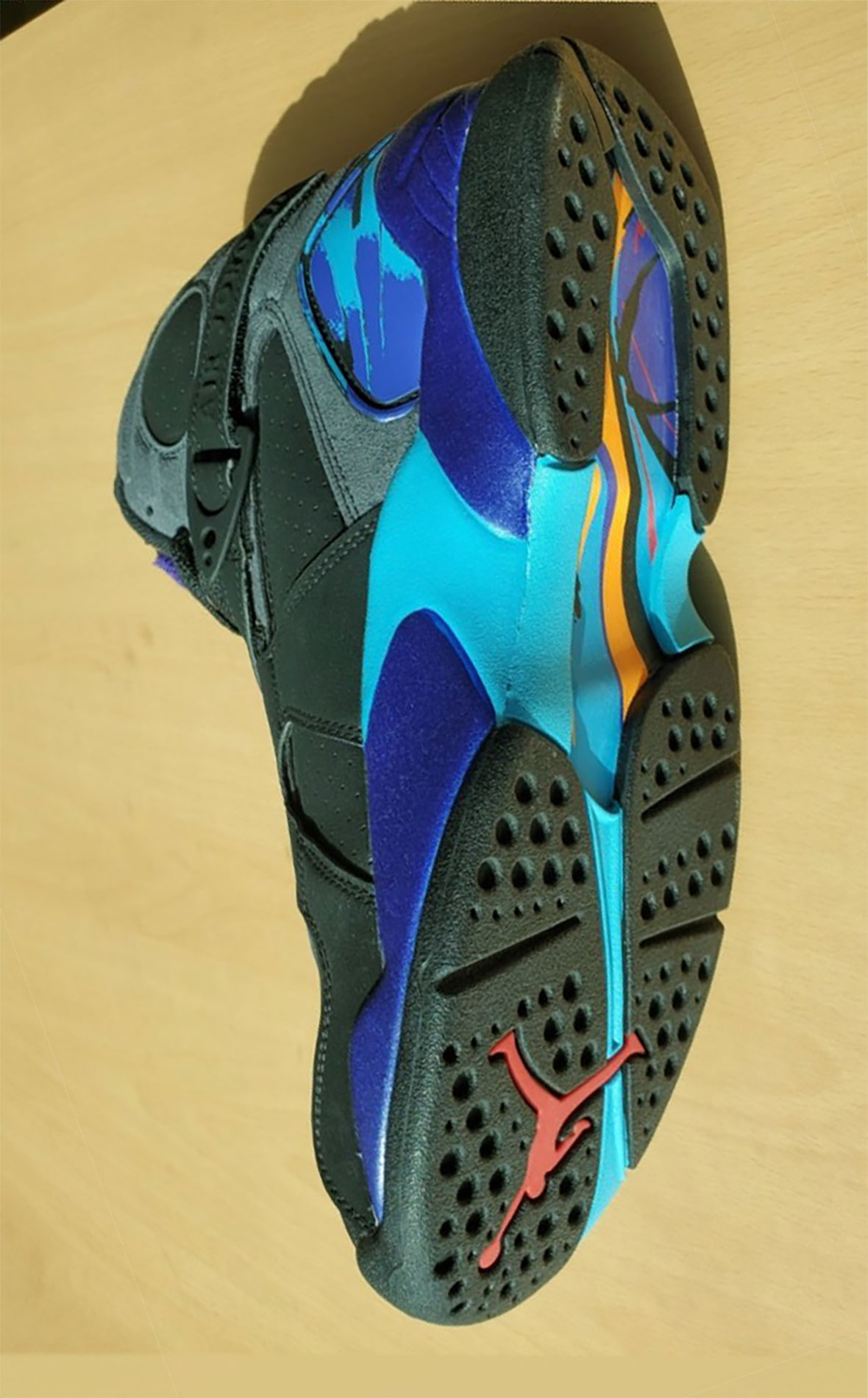 Air Jordan 8 Aqua 2025 305381 006 1