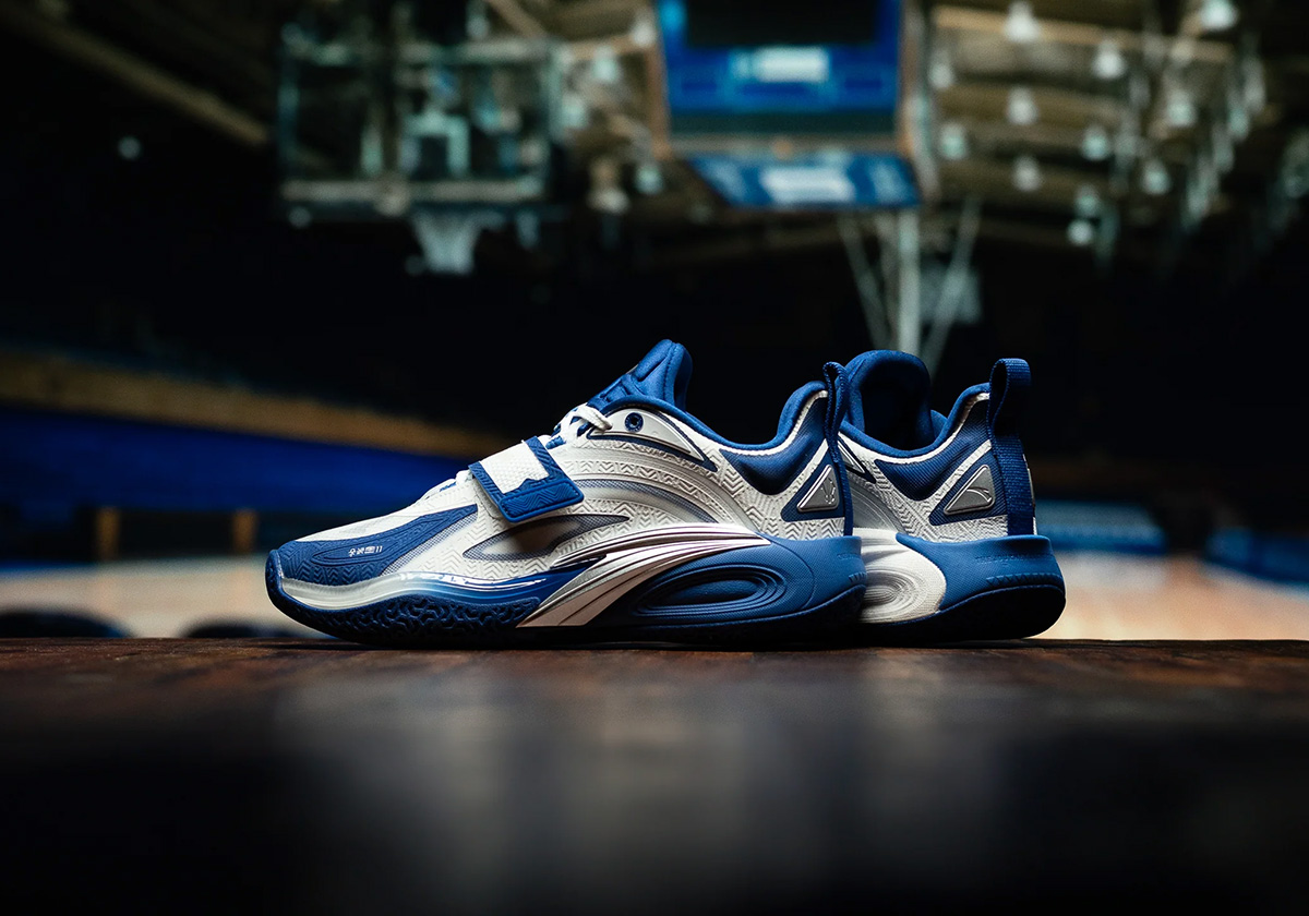 Kyrie Irving Returns To Duke With The ANTA KAI 1 "College"