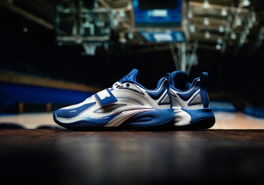 Kyrie Irving Returns To Duke With The ANTA KAI 1 "College"