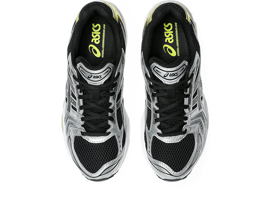 Asics Gel Kayano 14 Black Lemon Spark 1203a537 001 0