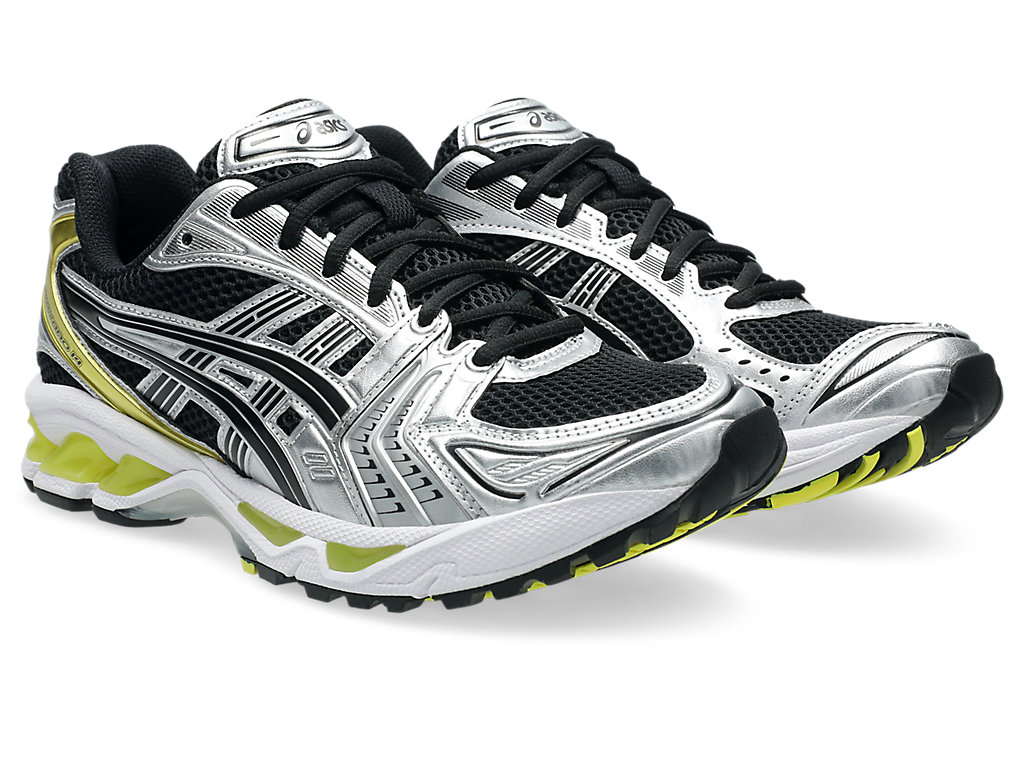 Asics Gel Kayano 14 Black Lemon Spark 1203a537 001 3