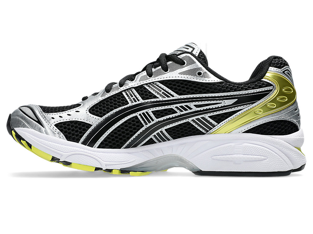 Asics Gel Kayano 14 Black Lemon Spark 1203a537 001 5