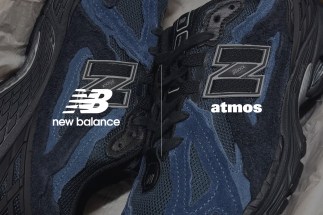 atmos Revives The “Protection Pack” For The New Balance 1906D “Deep Sea”