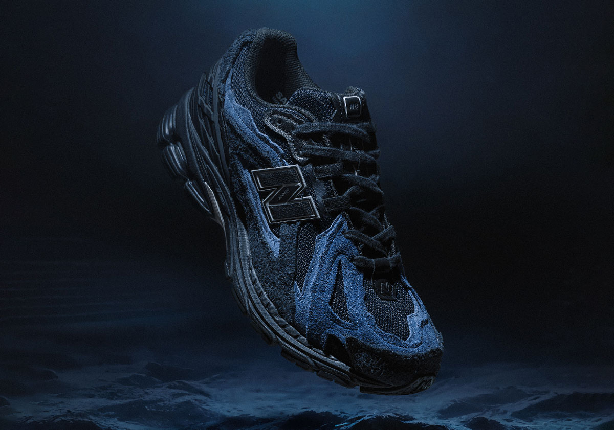 atmos' New Balance 1906D "Deep Sea" Releases On December 21st