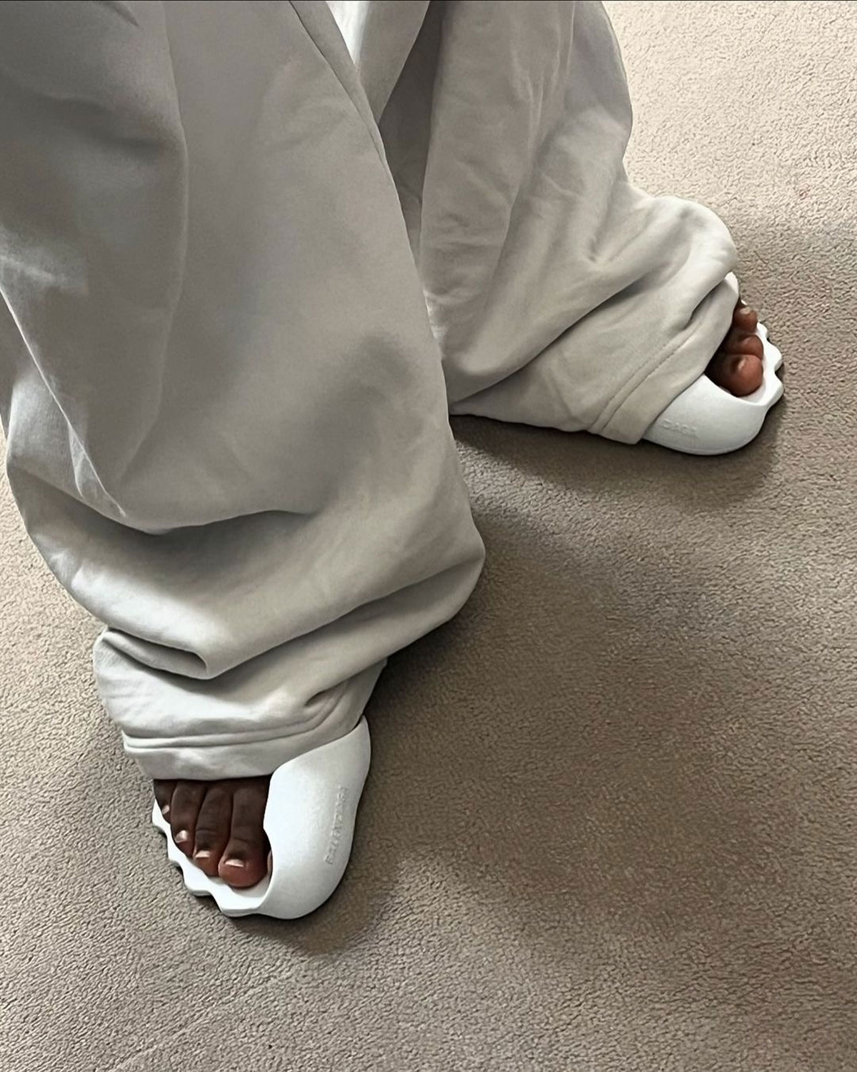 Balenciaga Barefoot Zero Shoes 4