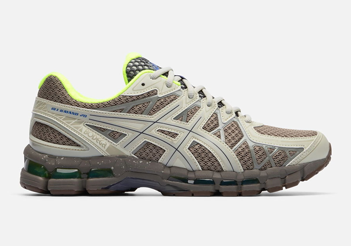 Bodega Asics Gel Kayano 20 Friends And Family Release Date 5