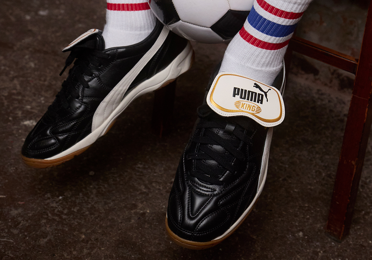 Bodega Puma King Indoor Release 6