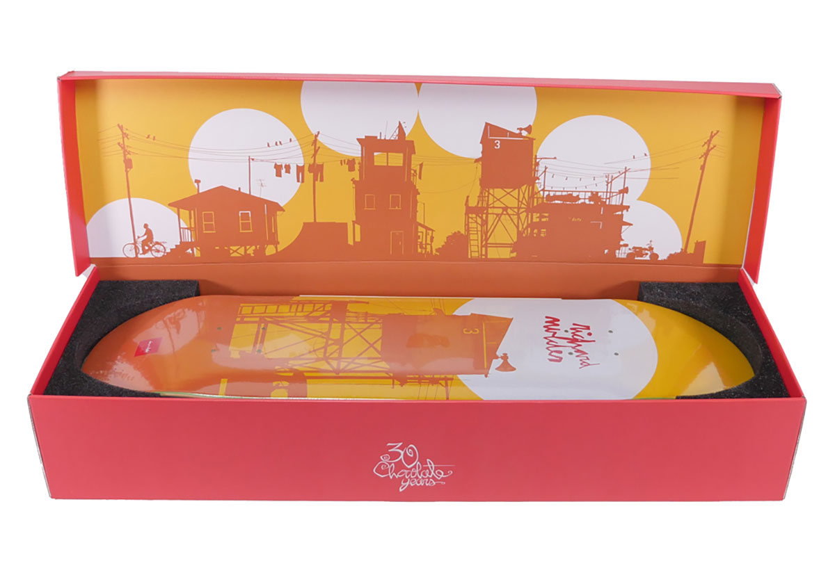 Chocolate Skateboards Nike Sb Dunk Sun Release Date Box 3