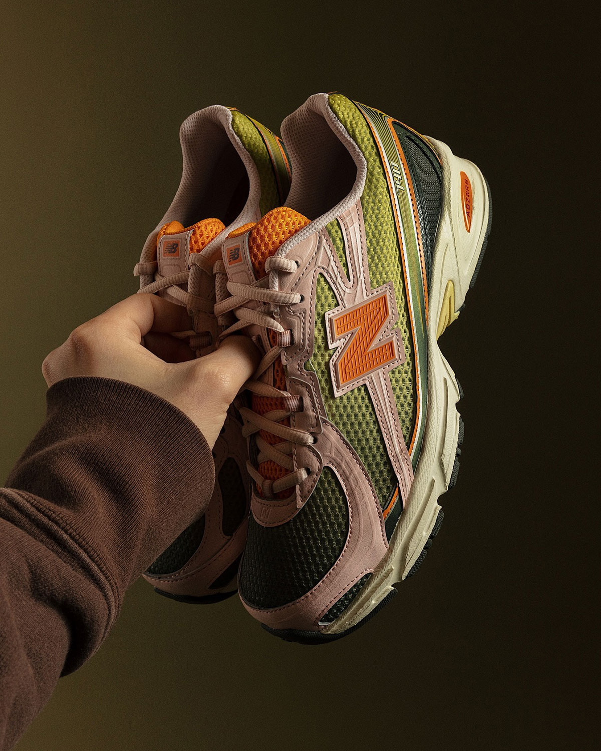 Cncpts New Balance 740 Release Date 9