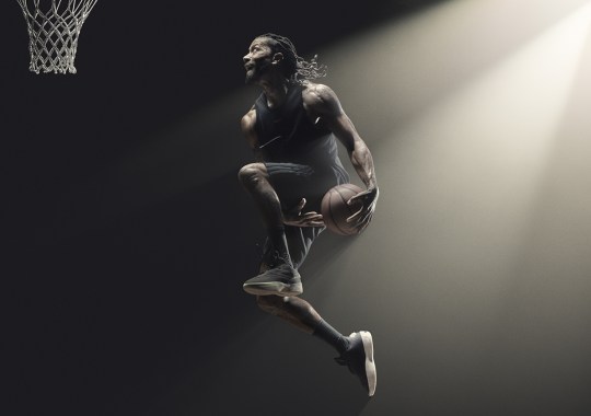 Derrick Rose Gets Airborne In The adidas Fear Of God Athletics II