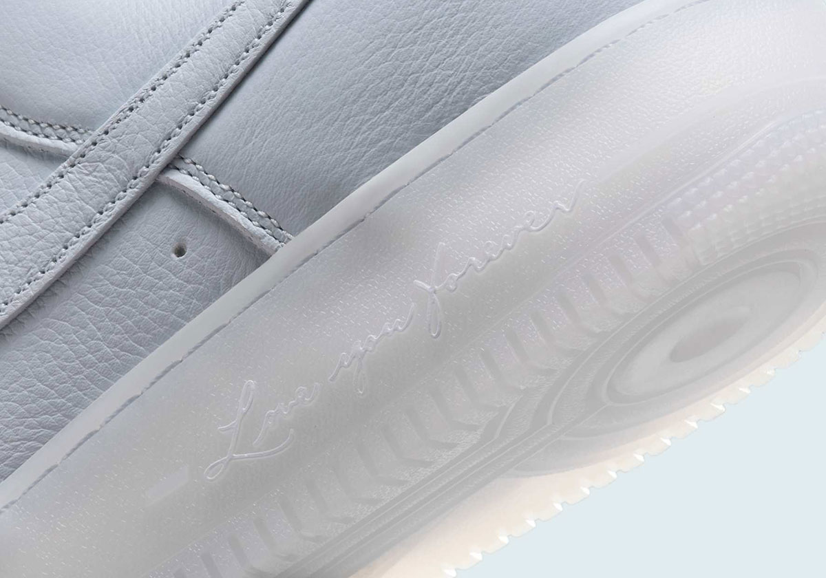 Drake’s NOCTA x Nike Air Force 1 Low “Cobalt Tint” Releases December 11th