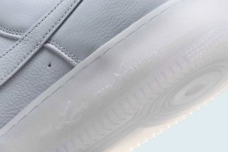 Drake’s NOCTA x Nike Air Force 1 Low “Cobalt Tint” Releases December 11th