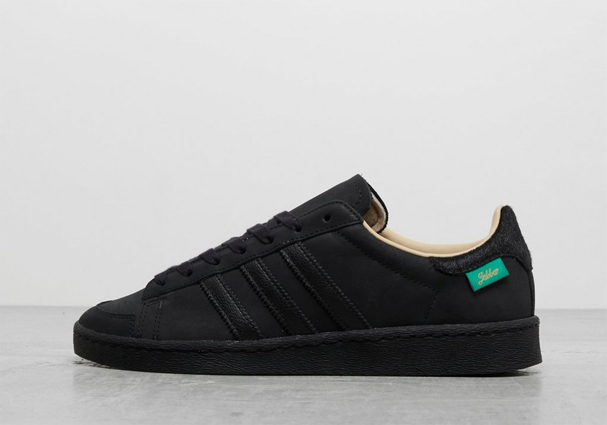 Footpatrol Adidas Jabbar Low 5