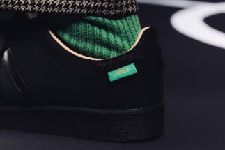 Footpatrol Transforms Kareem’s adidas Jabbar Low Into A Lifestyle Shoe