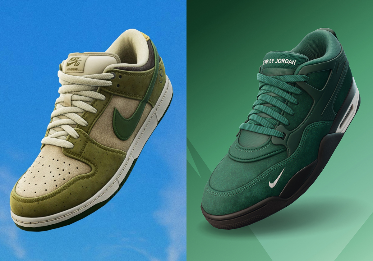 Fortnite Kicks Unleashes Nigel Sylvester x Jordan 4 RM, Yuto Horigome SB Dunks, And More