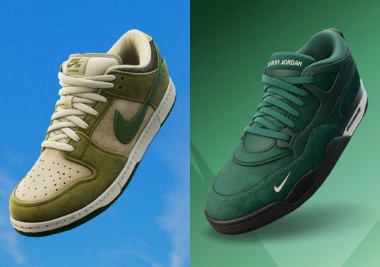 Fortnite Kicks Unleashes Nigel Sylvester x Jordan 4 RM, Yuto Horigome SB Dunks, And More