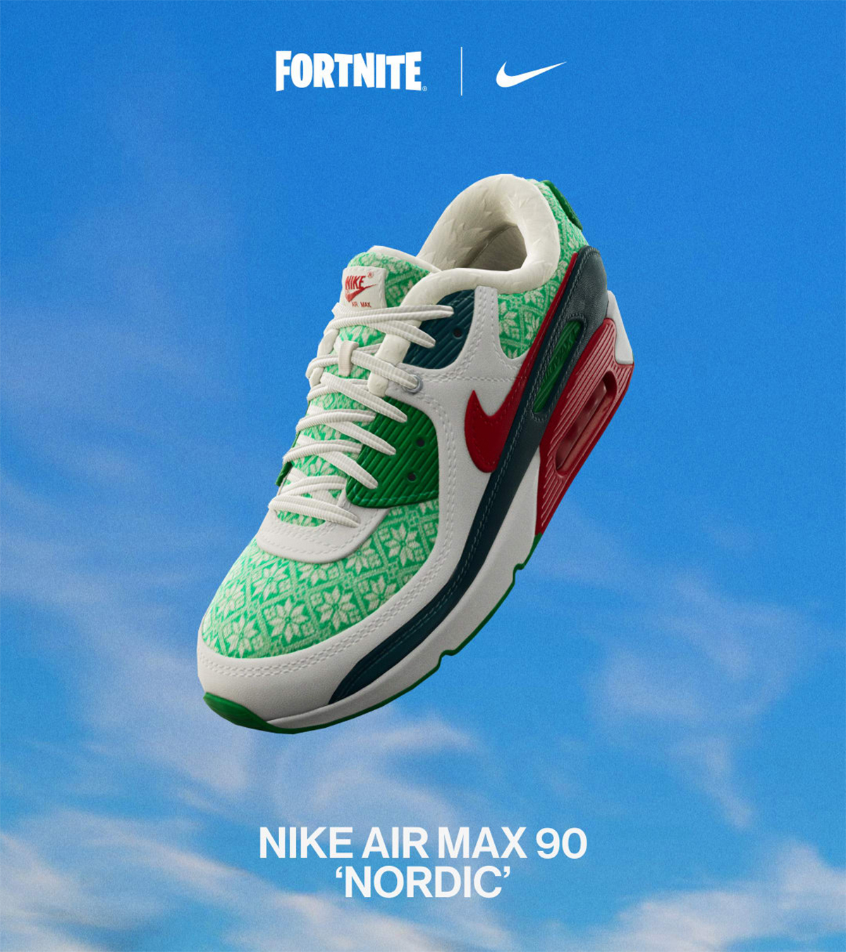 Fortnite Kicks Drop 7 Nigel Sylvester Yuto Horigome 2