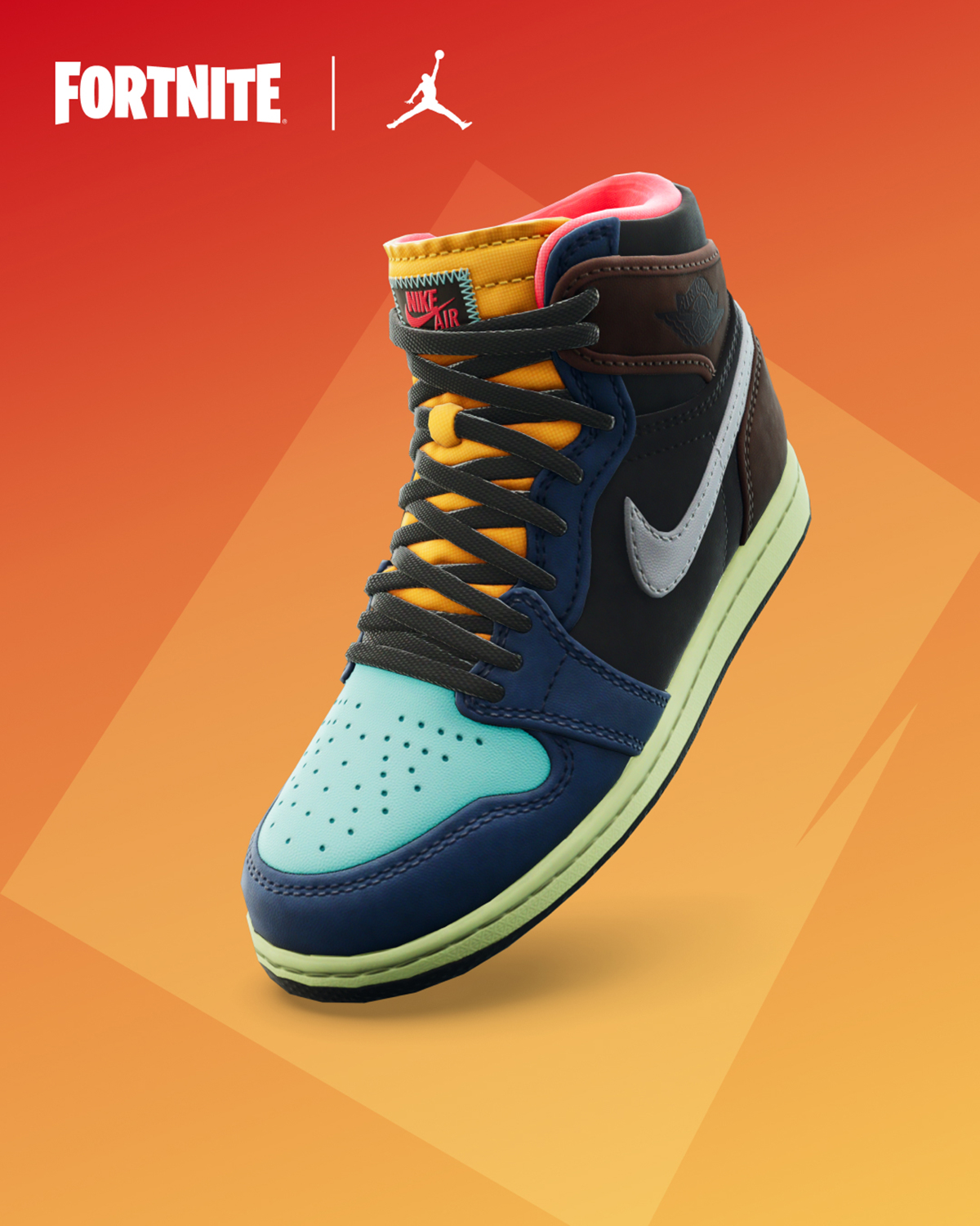 Fortnite Kicks Drop 7 Nigel Sylvester Yuto Horigome 6