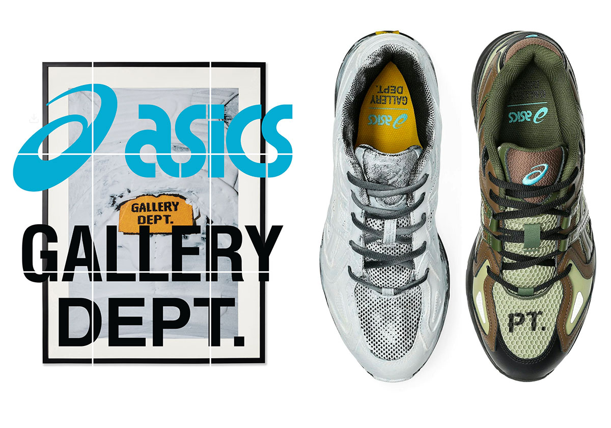 ASICS History 2024 Release Dates and Collaborations SneakerNews