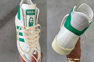 Jerry Lorenzo Teases An Ultra-Premium Collab On The adidas Jabbar High