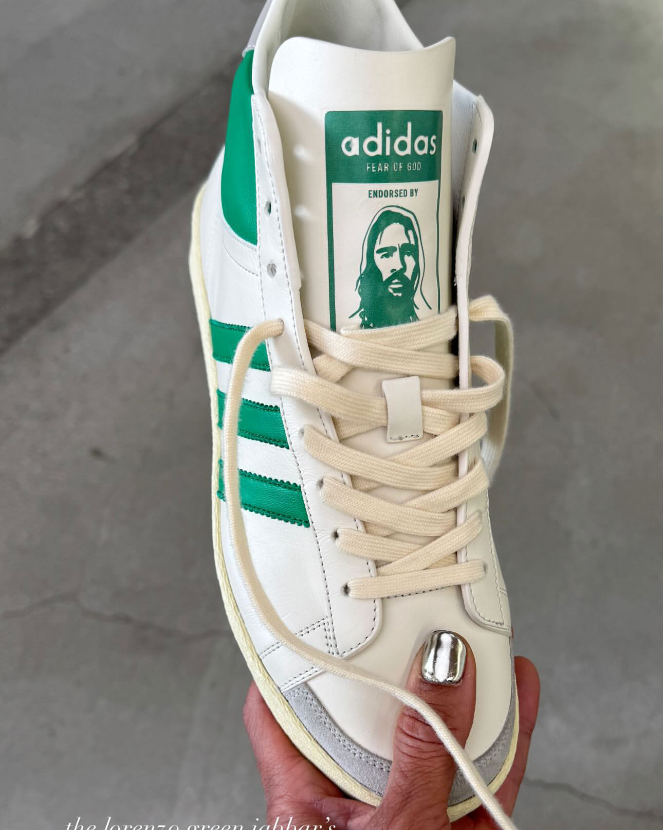 Jerry Lorenzo Adidas Jabbar High Made In Italy 3