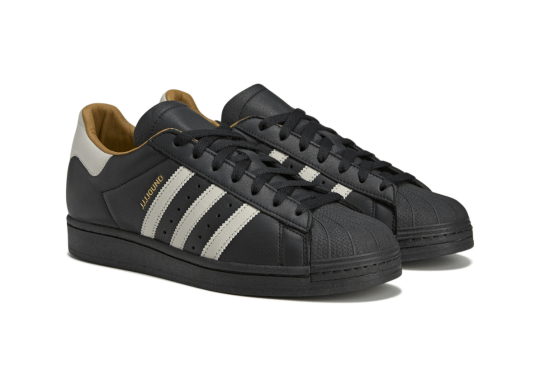 JJJJound's "Made In Japan" adidas Superstar Emerges In Black