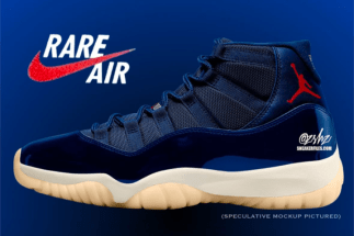 Air Jordan 11 “Rare Air” Releasing Holiday 2025