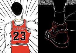 Jordan Brand Premieres “Origin Story” Animated Short On The Air Jordan 1 History